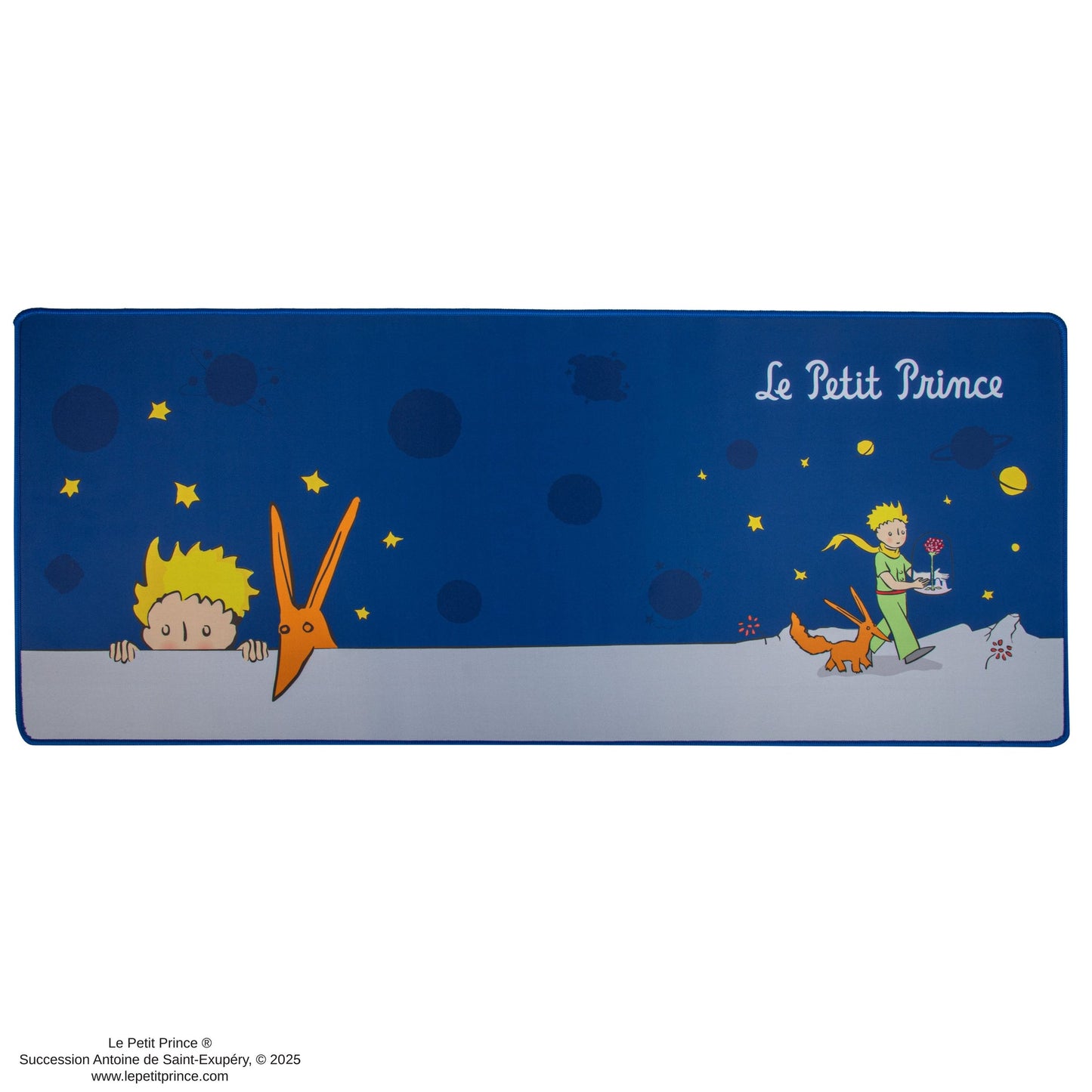 Tapis de bureau Aventure Cosmique