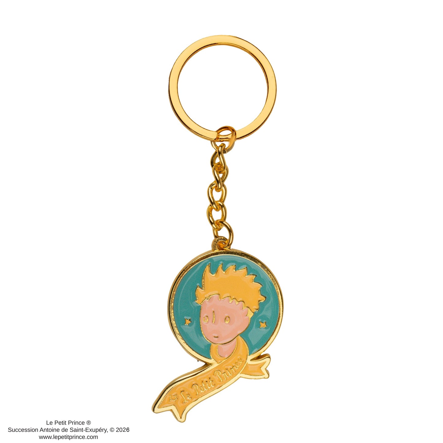 Porte-clés Le Petit Prince