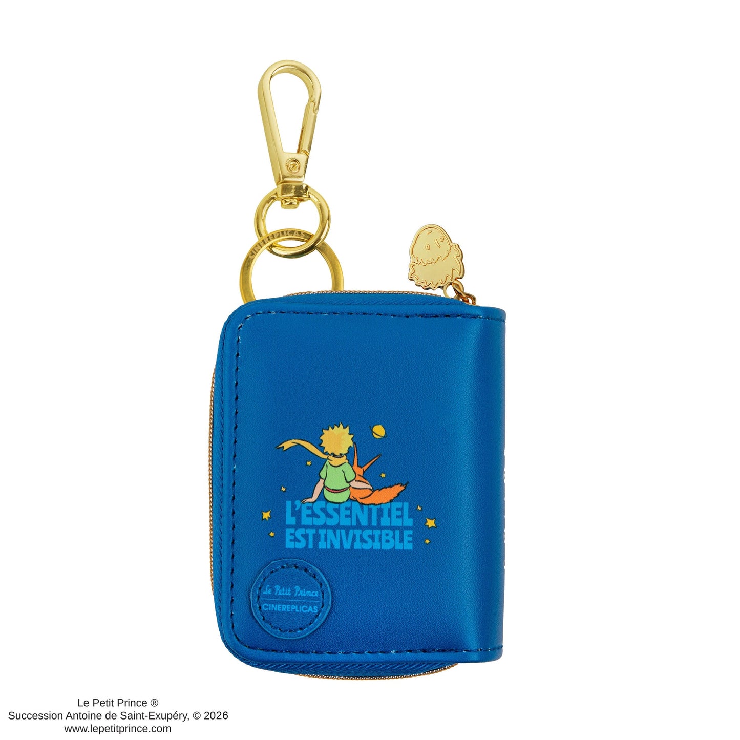 Porte-clés Pochette Livre Enchanté