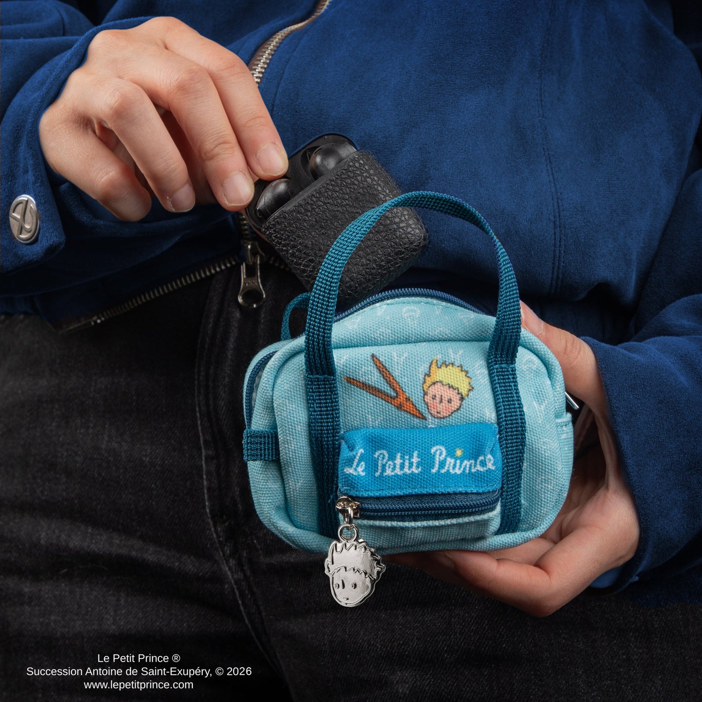 Porte-clés Pochette Unique Au Monde