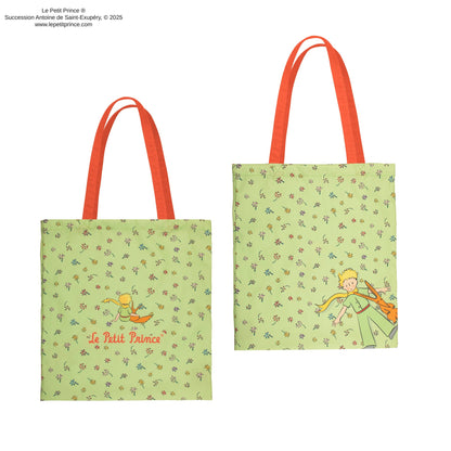 Tote Bag Jardin de Fleur des Champs
