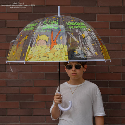 Parapluie Transparent Unique Au Monde