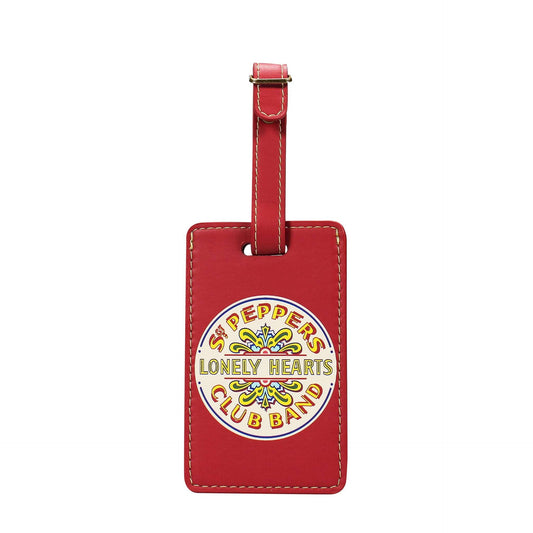 The Beatles - Sgt. Pepper Luggage Tag