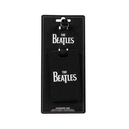 Étiquette à bagage The Beatles