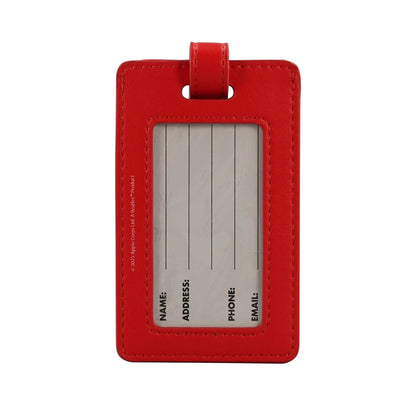 The Beatles Luggage Tag - All You Need Is Love