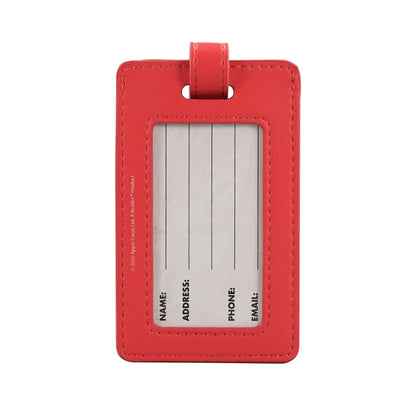 The Beatles Luggage Tag - All You Need Is Love