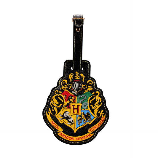 Harry Potter Luggage Tag - Hogwarts