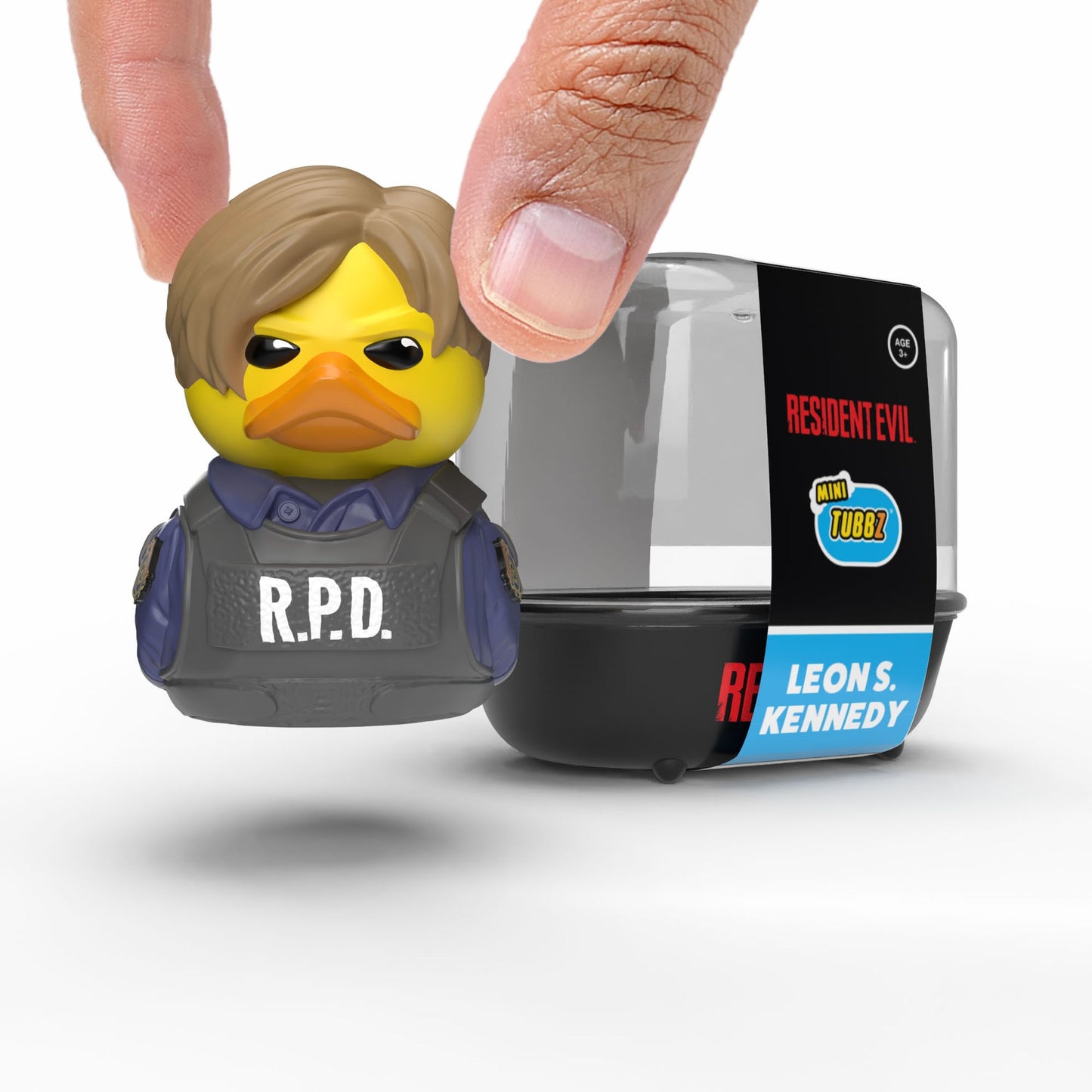 Canard Leon S. Kennedy (Mini Edition) - vue 8