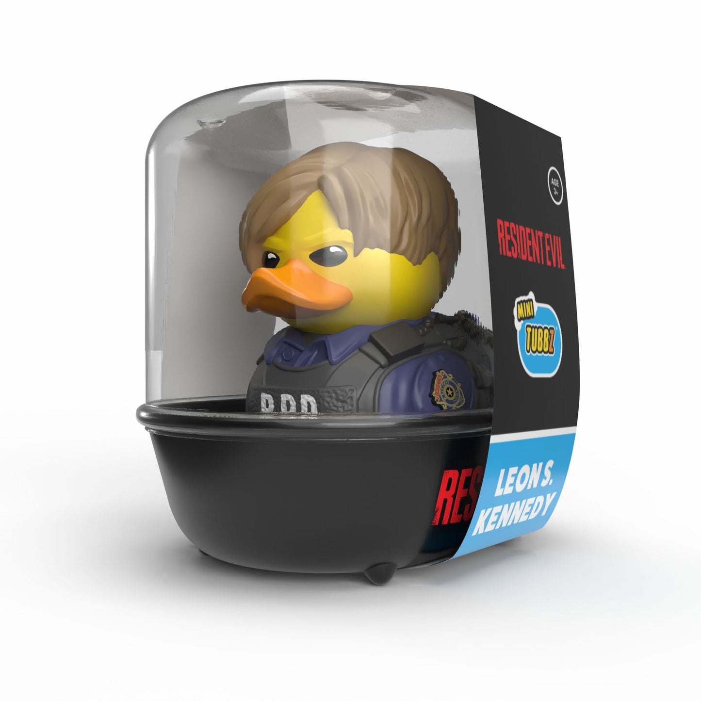Canard Leon S. Kennedy (Mini Edition) - vue 13