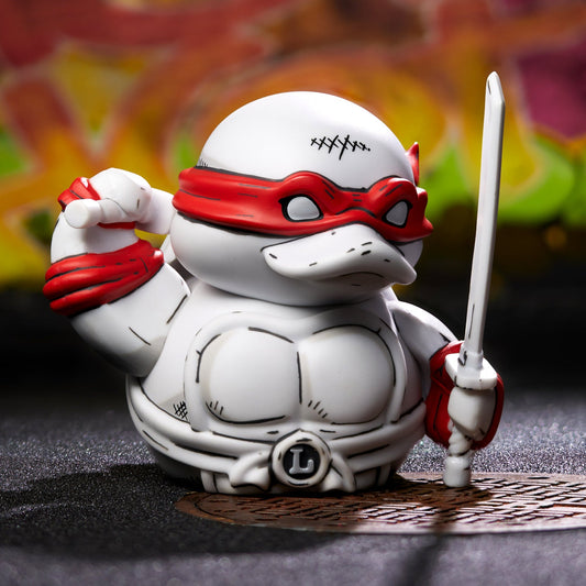 TMNT Leonardo Comic Style TUBBZ Cosplaying Duck (Collector’s Edition)