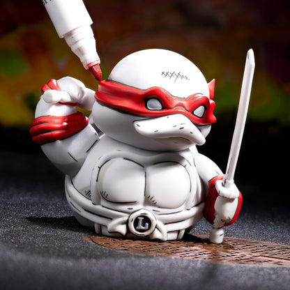 Canard TMNT: Leonardo Comic Style TUBBZ (Collector's Edition) - vue 3