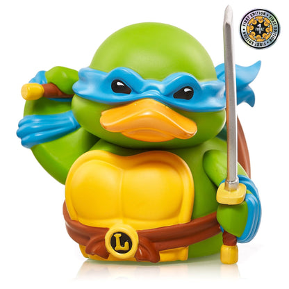 Canard Tortues Ninja: Leonardo TUBBZ (First Edition)