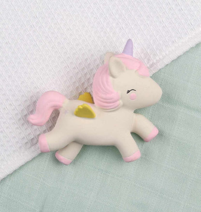 Anneau de dentition licorne – vue 2 – A Little Lovely Company