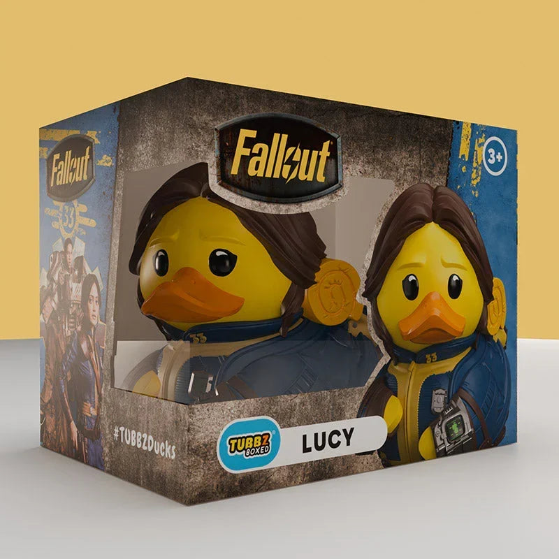 Canard Fallout TV: Lucy MacLean TUBBZ (Boxed Edition) - vue 1