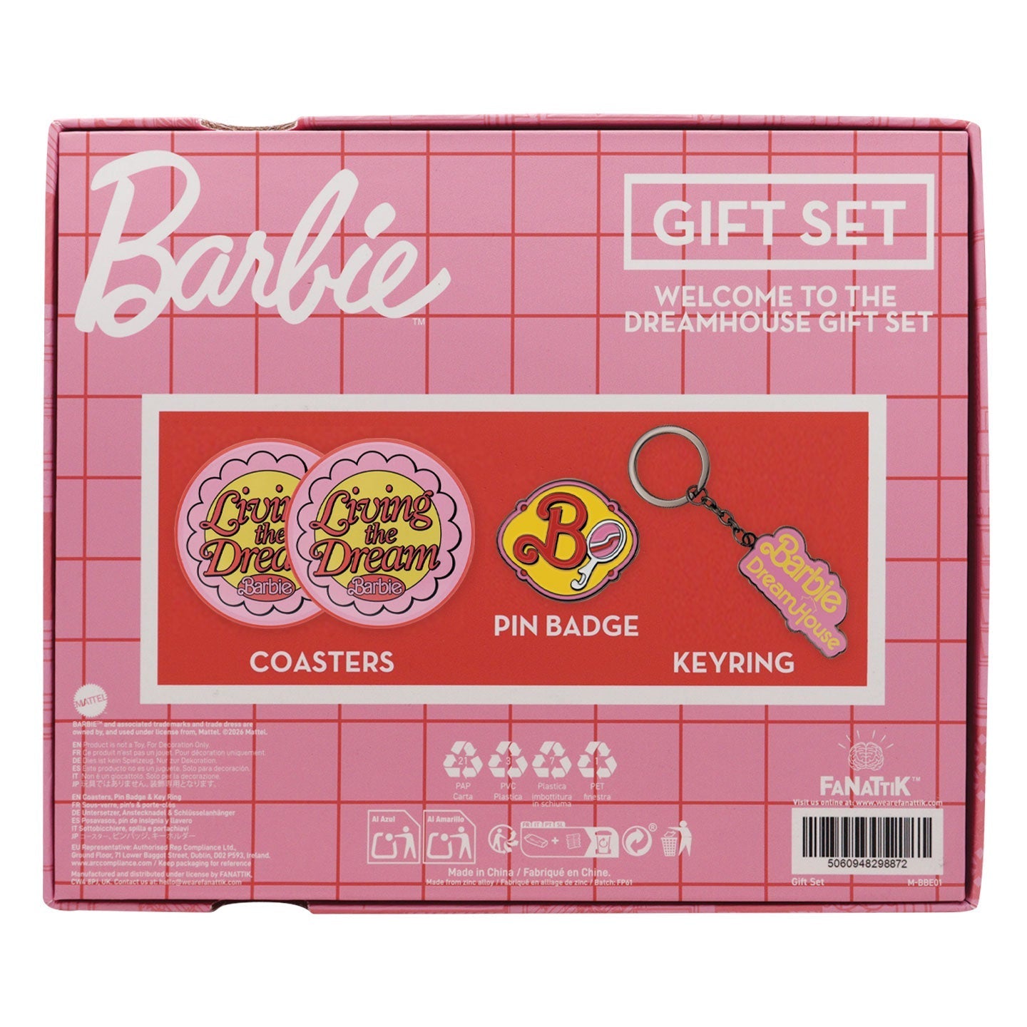 Coffret cadeau Barbie - ™