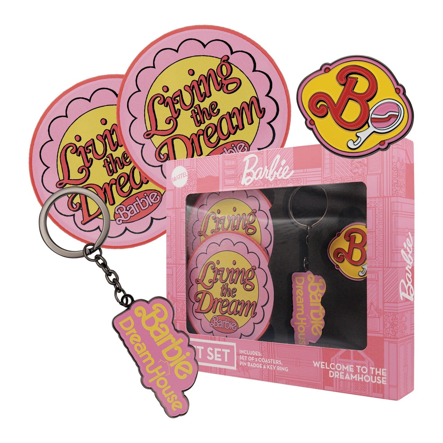Coffret cadeau Barbie - ™