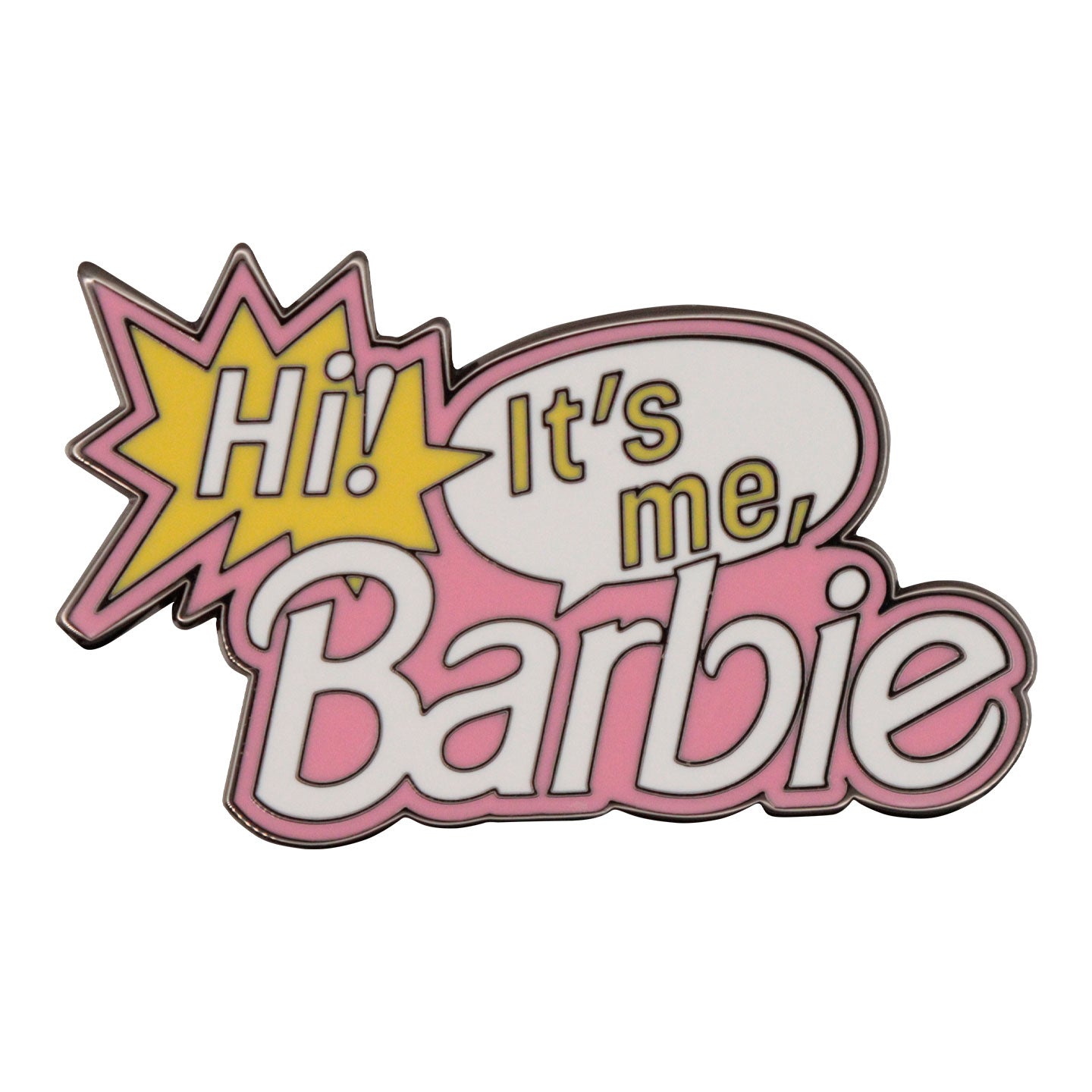 Pin's Barbie - ™