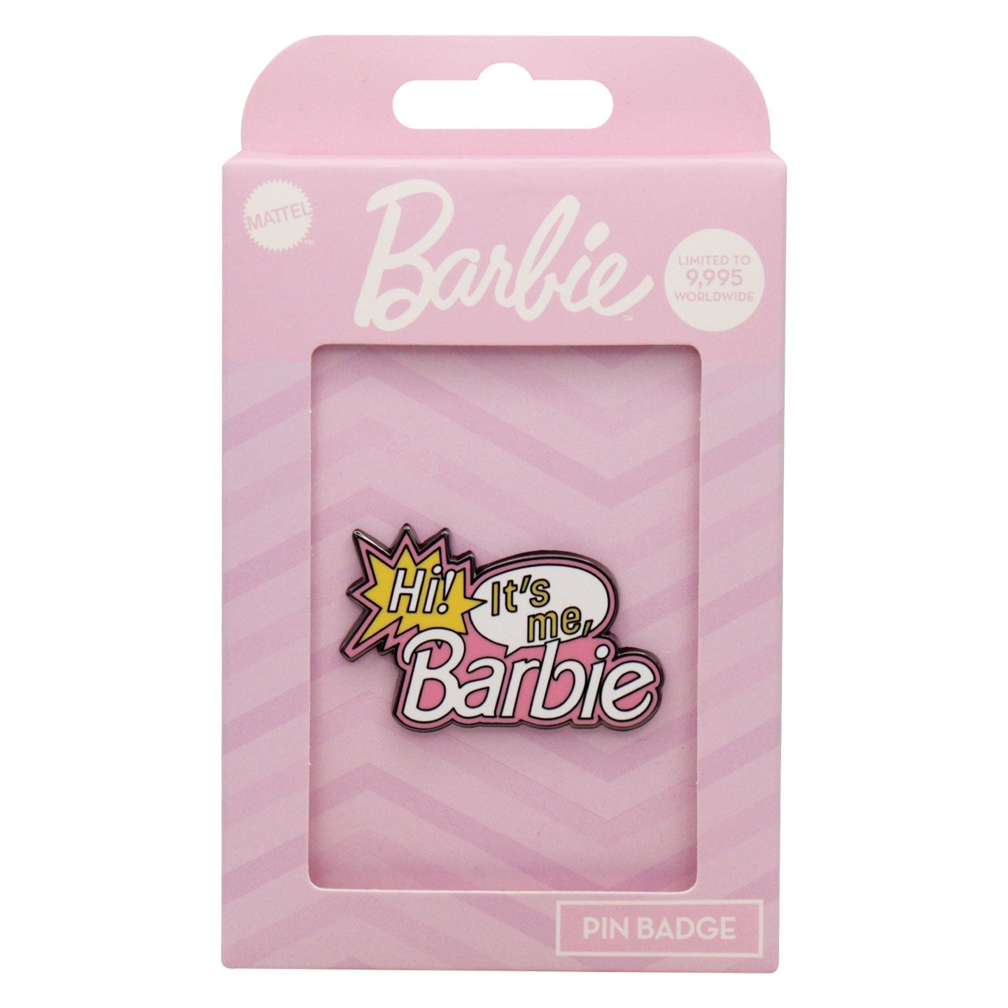 Pin's Barbie - ™