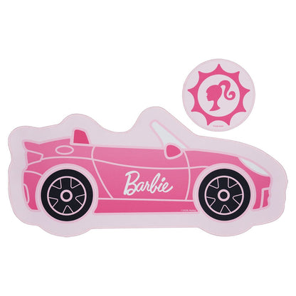 Objet collector Barbie - ™ - Car Desk Pad & Mouse Pad Set