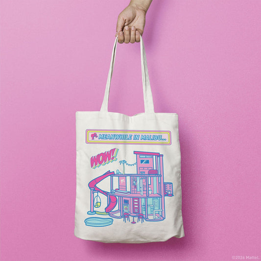 Tote bag Barbie - ™ Malibu DreamHouse™