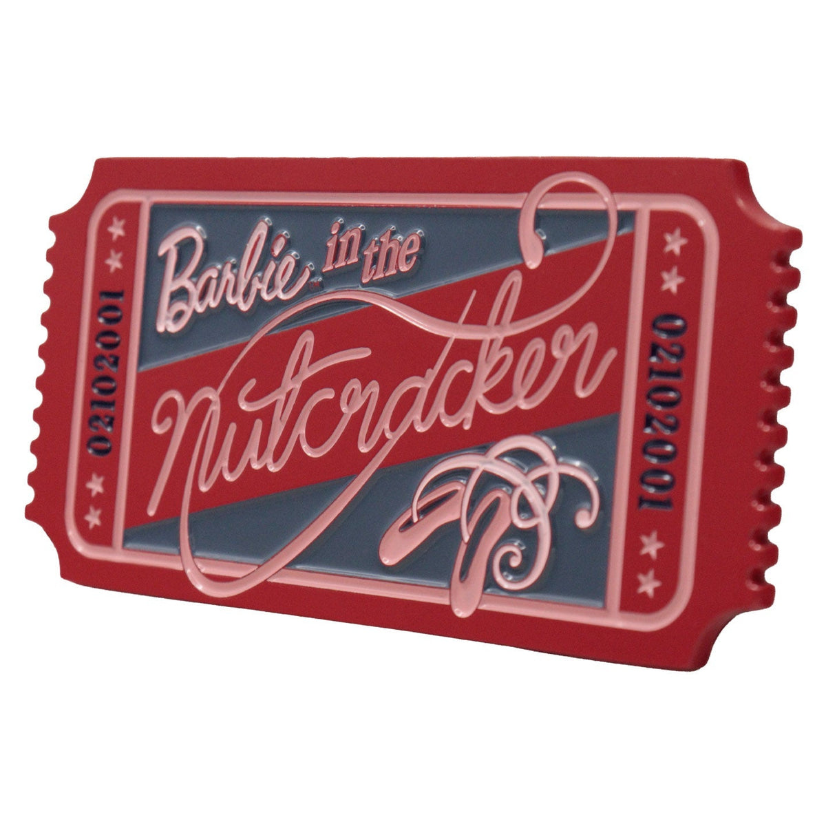 Lingot collector Barbie - ™ Nutcracker