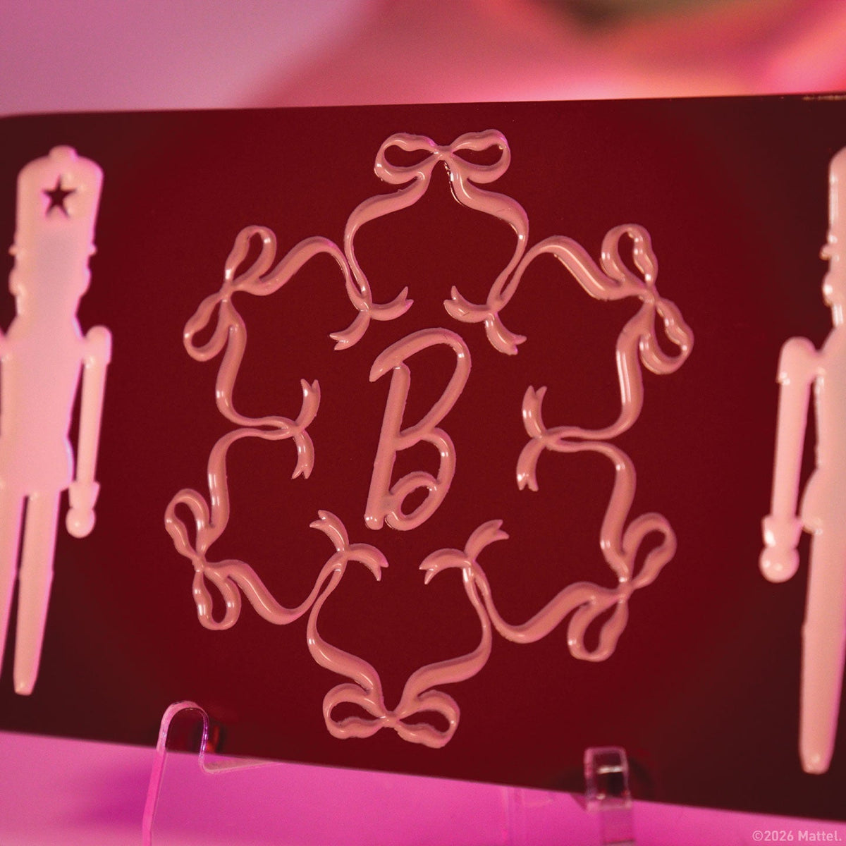 Lingot collector Barbie - ™ Nutcracker