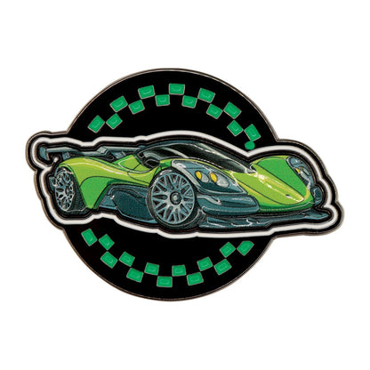 Pin’s Hot Wheels - Celero