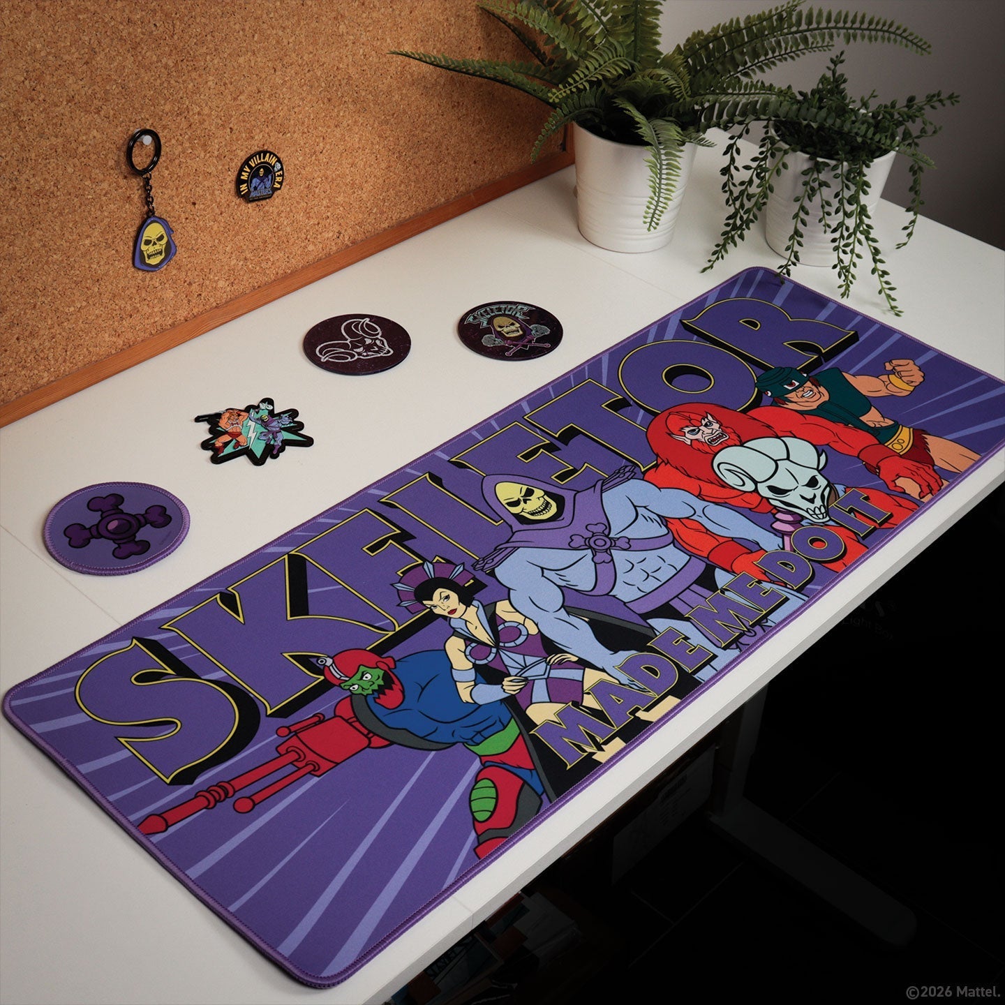 Desk pad & set de sous-verres Masters of the Universe - ™ - VillainsDDesk pad & set de sous-verres Masters of the Universe - ™ - VillainseDesk pad & set de sous-verres Masters of the Universe - ™ - VillainssDesk pad & set de sous-verres Masters of the Universe - ™ - VillainskDesk pad & set de sous-verres Masters of the Universe - ™ - Villains Desk pad & set de sous-verres Masters of the Universe - ™ - VillainspDesk pad & set de sous-verres Masters of the Universe - ™ - VillainsaDesk pad & set de sous-verres