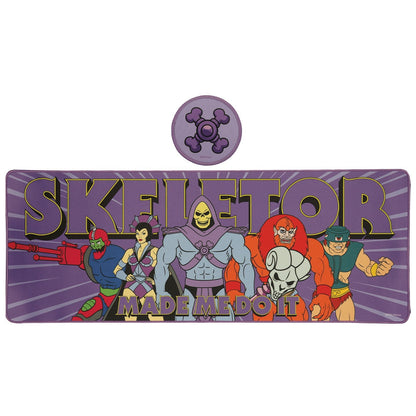 Desk pad & set de sous-verres Masters of the Universe - ™ - Villains
