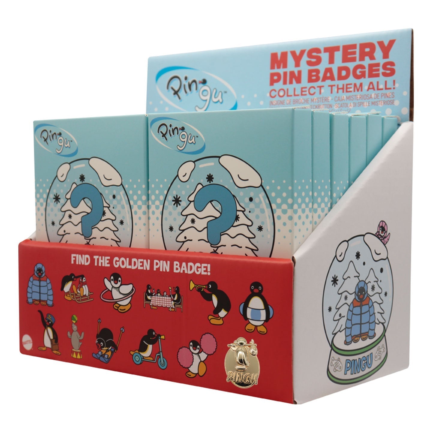 Display de 12 blind boxes Pingu - ™ - Mystery Pin Badge CDU featuringSDisplay de 12 blind boxes Pingu - ™ - Mystery Pin Badge CDU featuringeDisplay de 12 blind boxes Pingu - ™ - Mystery Pin Badge CDU featuringtDisplay de 12 blind boxes Pingu - ™ - Mystery Pin Badge CDU featuring Display de 12 blind boxes Pingu - ™ - Mystery Pin Badge CDU featuringcDisplay de 12 blind boxes Pingu - ™ - Mystery Pin Badge CDU featuringoDisplay de 12 blind boxes Pingu - ™ - Mystery Pin Badge CDU featuringlDisplay de 12 blind bo