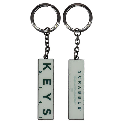 Porte-clés Scrabble - ™ KEYS