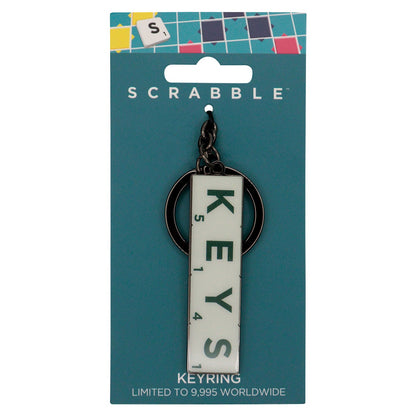 Porte-clés Scrabble - ™ KEYS