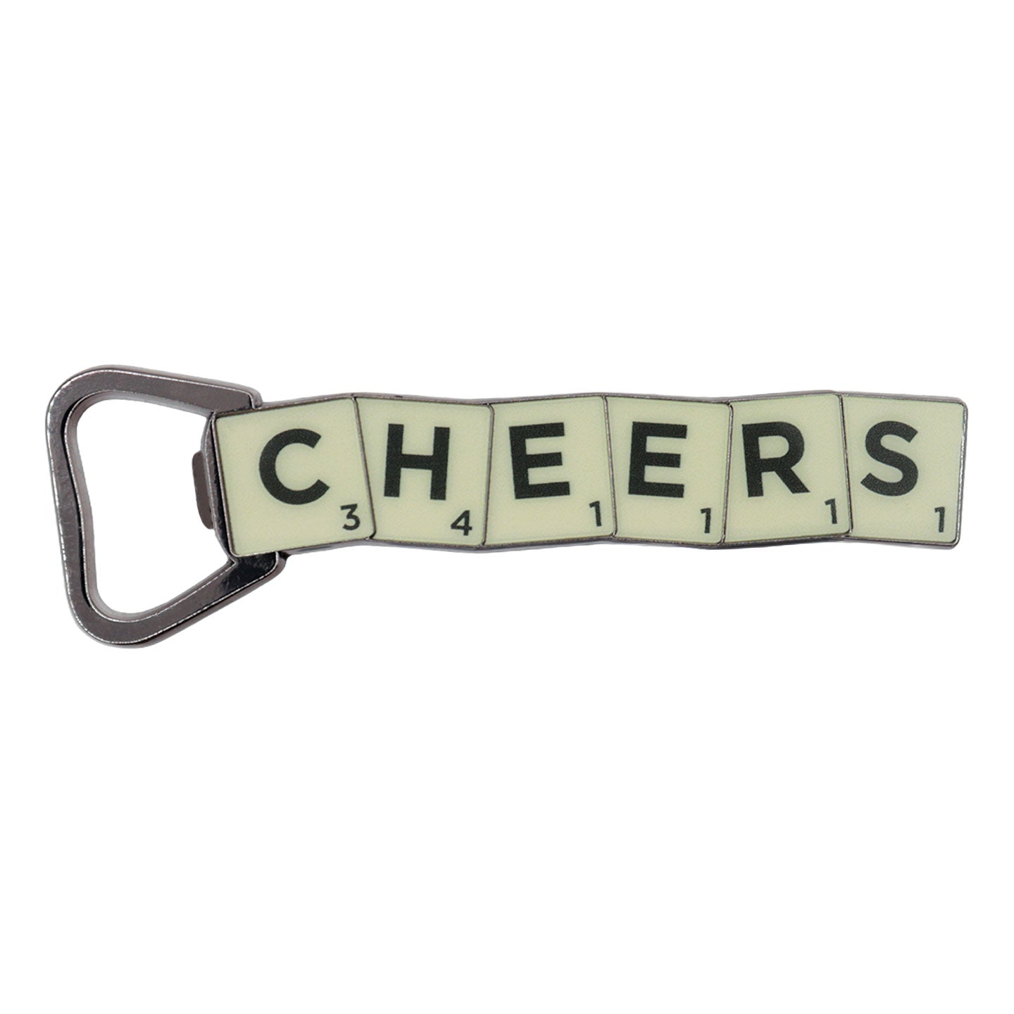 Décapsuleur Scrabble - ™ - Magnetic CHEERS