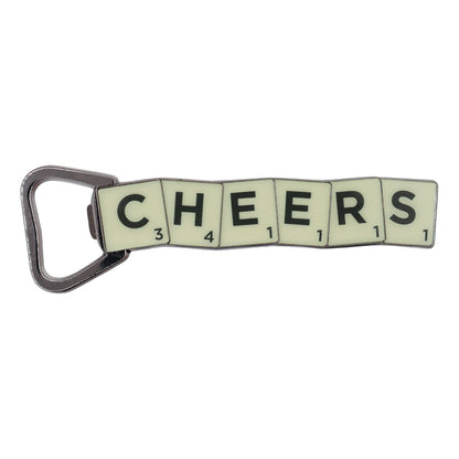 Décapsuleur Scrabble - ™ - Magnetic CHEERS