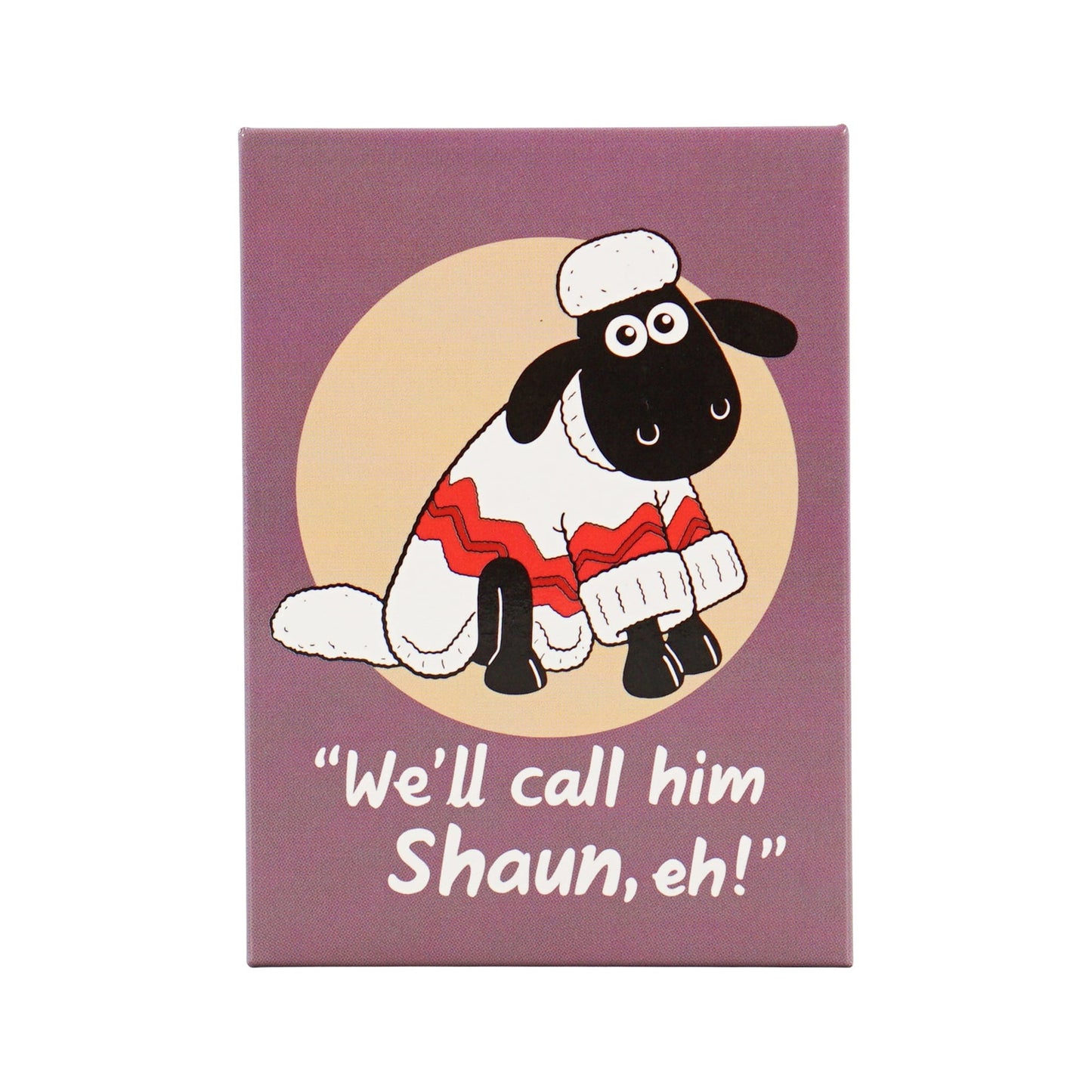 Wallace & Gromit - Shaun the Sheep magnet