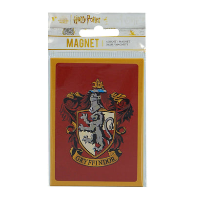 Aimant Harry Potter - Gryffondor blason