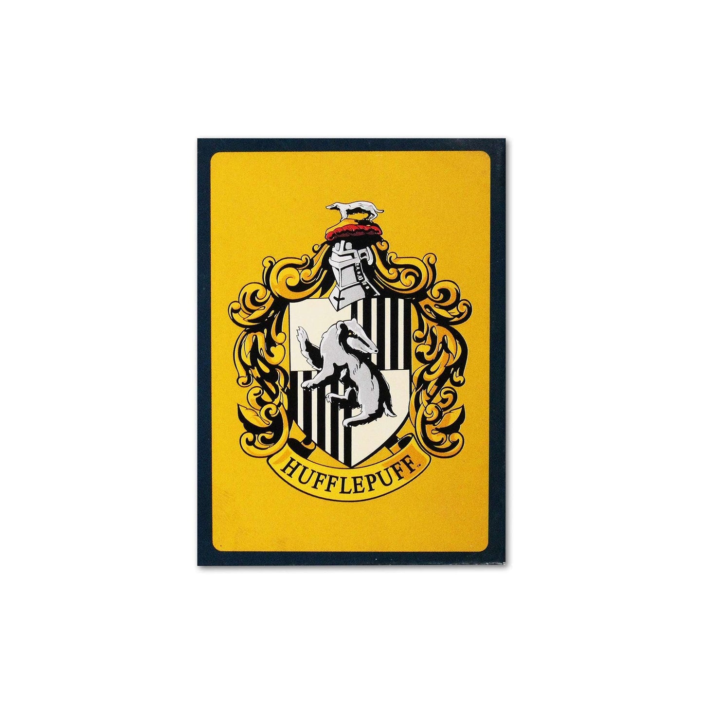 Harry Potter fan - Hufflepuff