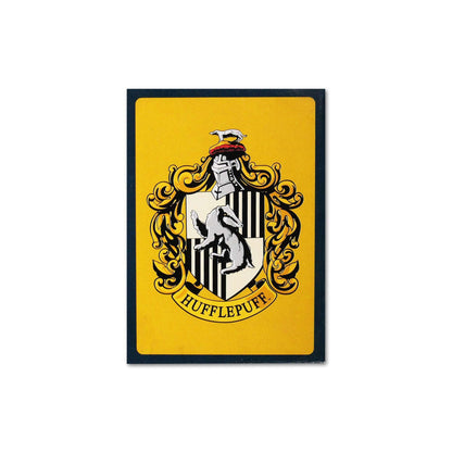 Harry Potter fan - Hufflepuff