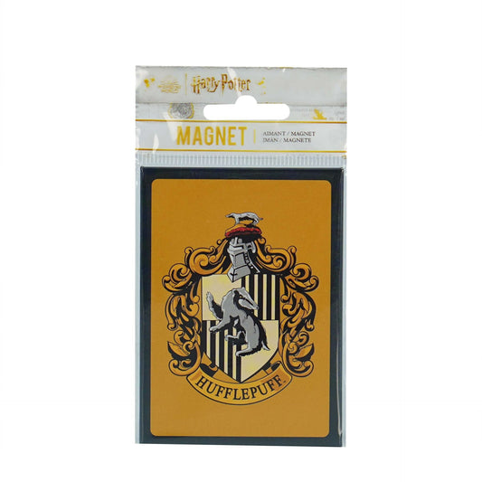 Aimant Harry Potter - Poufsouffle
