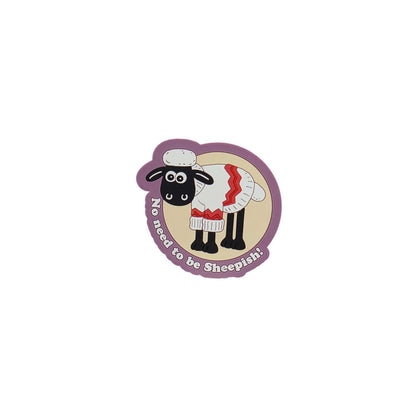 Aimant Wallace & Gromit - Shaun
