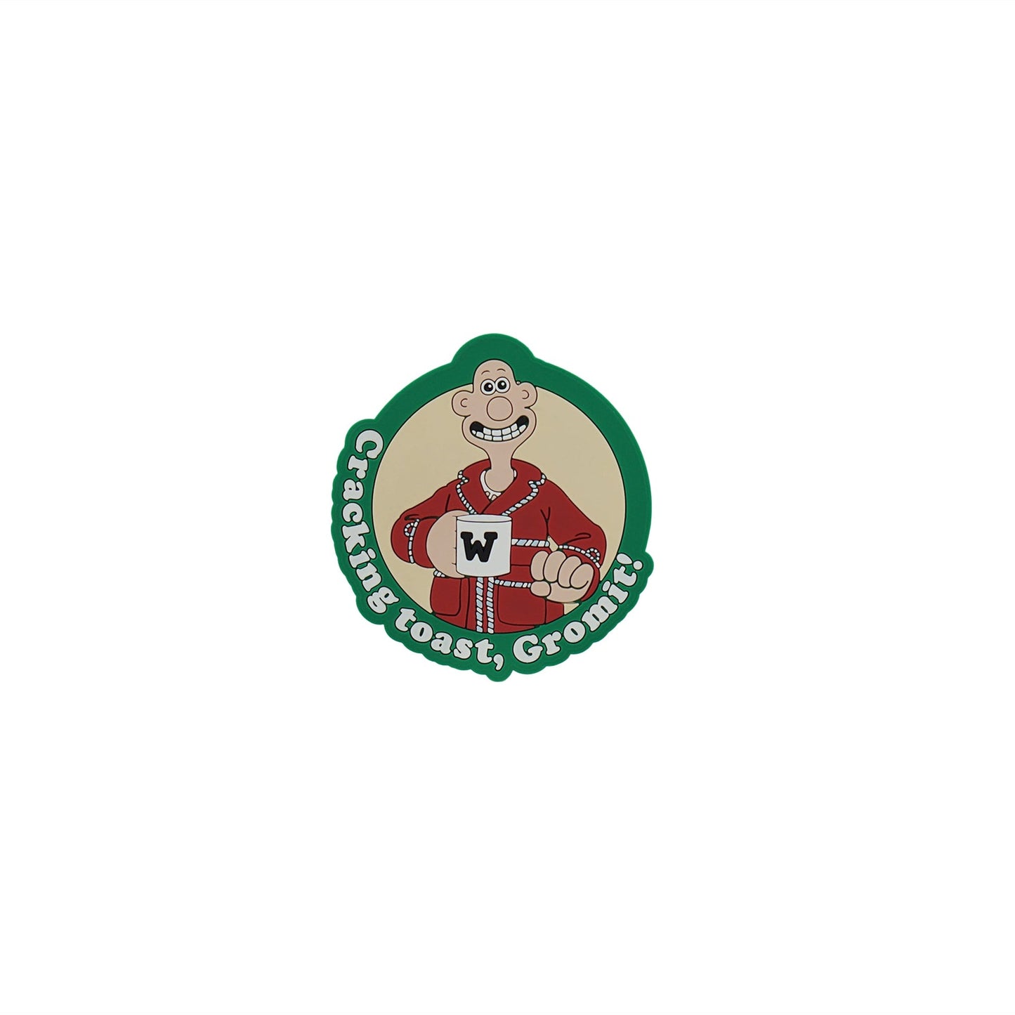 Aimant Wallace & Gromit - Wallace