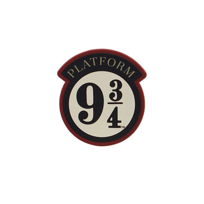 Harry Potter Magnet - Platform 9¾