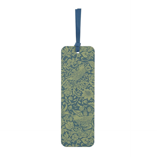 Marque-page papier William Morris - ACS Sage