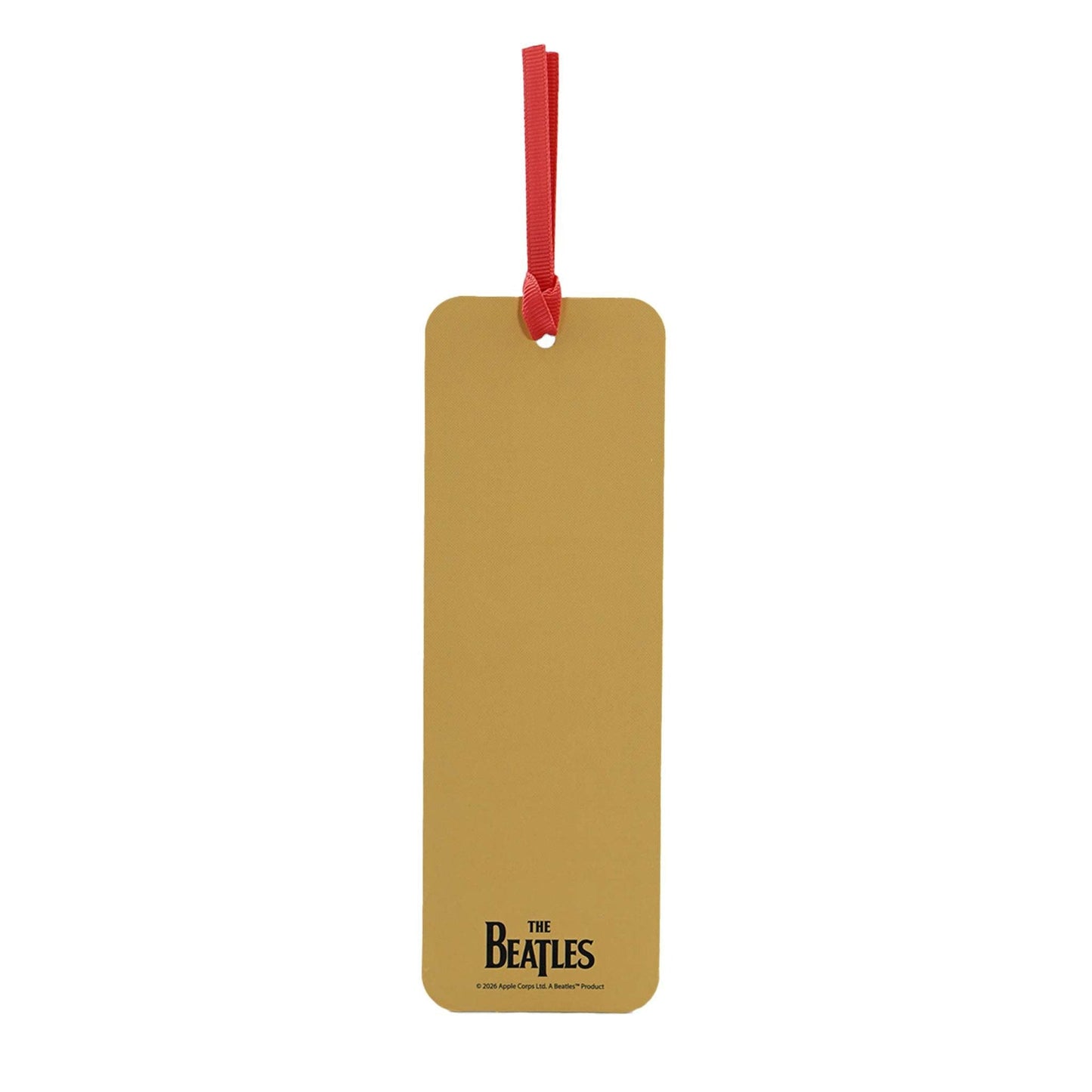 The Beatles - Hey Jude paper bookmark