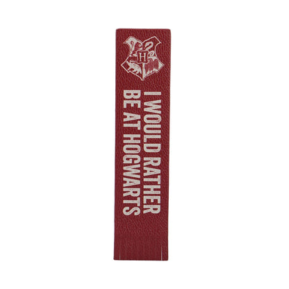 Marque-page Harry Potter - I Would Rather