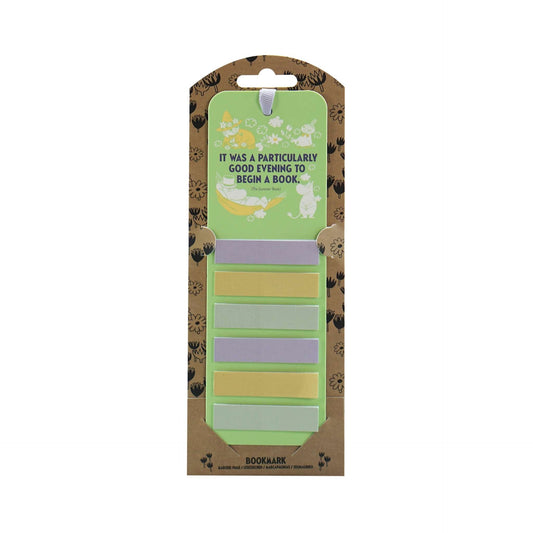 Moomin Bookmark - with Daydreaming Sticky Tabs