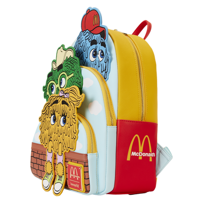 Mini Sac à Dos McDonald's - Vintage Fry Kids