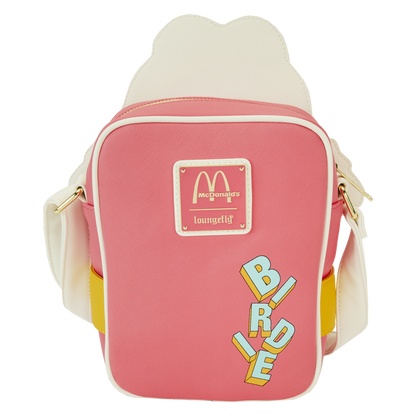 Sac Bandoulière McDonald's Birdie the Early Bird Crossbuddies