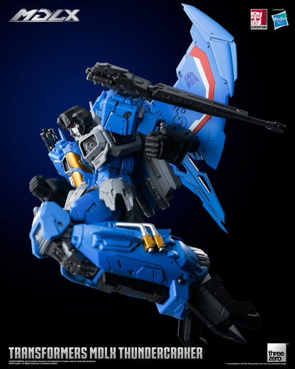 MDLX Thundercracker