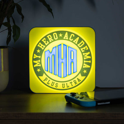 Lampe My Hero Academia